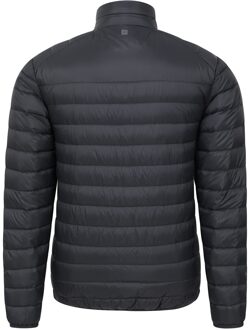 Heren Featherweight II donsjack (Zwart) - maat XL