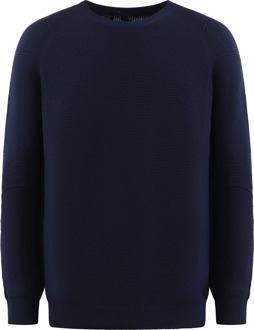 Heren fenzi sweater Zwart - L
