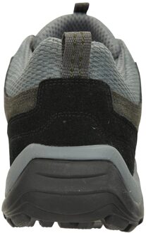 Heren Field Extreme Suede Waterdichte Wandelschoenen (Grijs) - EU 42 / UK 8