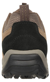 Heren Field Extreme Suede Waterdichte Wandelschoenen (Kaki Bruin) - maat