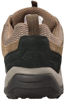 Heren Field Extreme Suede Waterdichte Wandelschoenen (Khaki) Kaki - EU 47.5 / UK 12