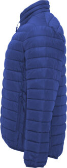 Heren finland geïsoleerde jas - maat M Blauw