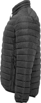 Heren finland geïsoleerde jas - maat S Grijs