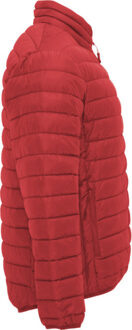 Heren finland geïsoleerde jas - maat XXXL Rood