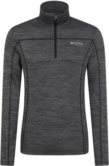 Heren Finsbury Active Midlayer (Donkergrijs)