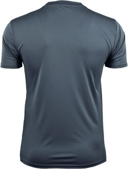Heren Fitness Functioneel T-shirt Sport Outdoor Grijs - L