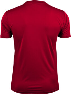 Heren Fitness Functioneel T-shirt Sport Outdoor Rood - 3XL