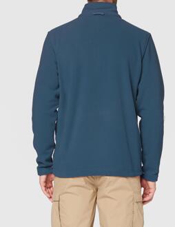 Heren fleecejack Laanila Navy - 3XL