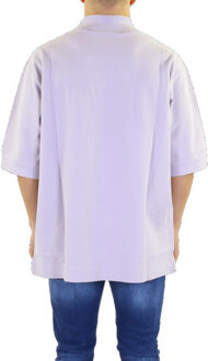 Heren fn-mn-tshi000425 Paars - M