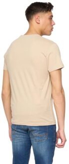 Heren Frankinz T-Shirt (5-pack) (Veelkleurig) Groen - S