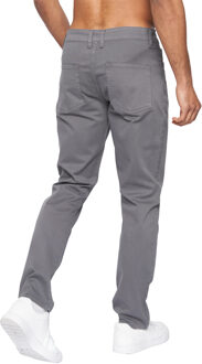 Heren Franztown Slim (Donkergrijs)