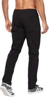 Heren Franztown Slim (Zwart) - 38 Normaal