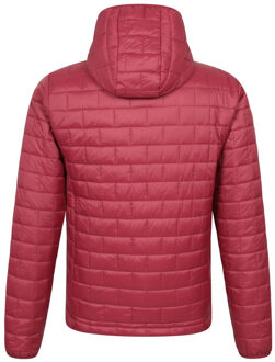 Heren Frost Shield Lightweight Gewatteerde Jas (Rood)