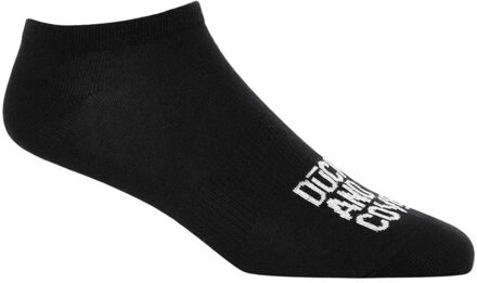 Heren Fubel Trainingssokken (Set van 5) (Zwart) - EU 39 - 45