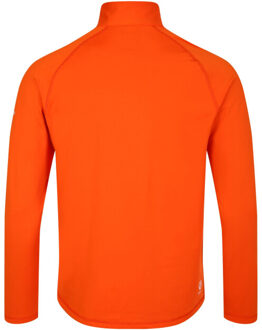 Heren fuse up ii midlayer Oranje