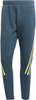 Heren Future Icons 3-Stripes Sweatpants Adidas , Blue , Heren - XL
