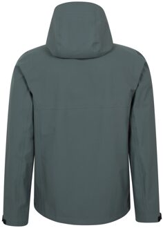 Heren Gael Waterdichte Jas (Licht Khaki) Kaki