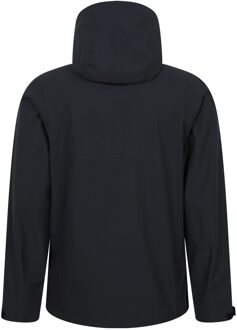 Heren Gael Waterdichte Jas (Zwart)