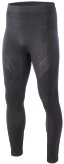 Heren gambell thermobroek Zwart - XL / XXL