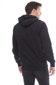Heren Garrison Hoodie (Marine) - maat L Navy