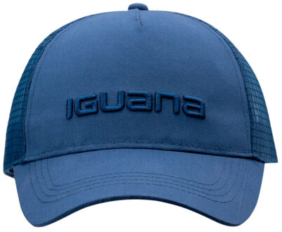 Heren garvi baseballpet - maat One size Zwart