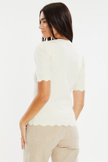 Heren geit suède leren Brando bikerjack-Melbourne - maat EU 38 / UK 10 Steen