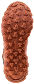 Heren geleb waterdichte halfhoge laarzen Bruin - 42