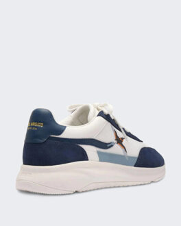 Heren genesis neo bird runner - maat 43 Wit