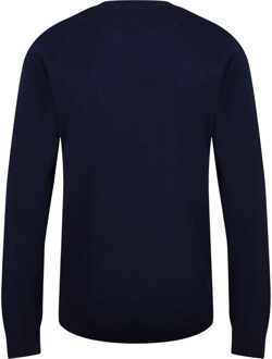 Heren Gerard 3 Crew Neck Sweatshirt (Marine) - maat Navy