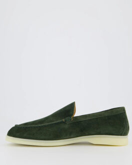 Heren giuseppe loafer military Groen - 43