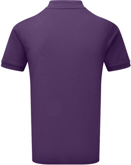 Heren Glacier Tech Poloshirt (Paars) - 3XL