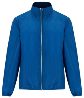 Heren glasgow packaway windjack Blauw - S
