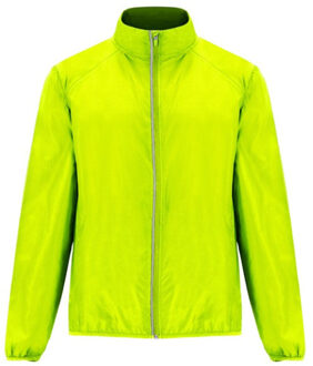 Heren glasgow packaway windjack - maat XXL / XXXL Geel