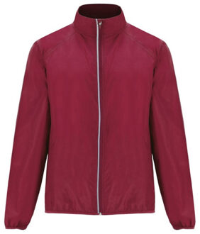 Heren glasgow packaway windjack - maat XXL / XXXL Rood