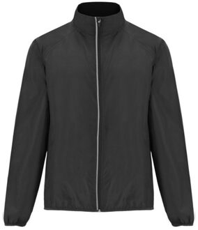 Heren glasgow packaway windjack - maat XXL / XXXL Zwart