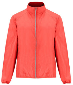 Heren glasgow packaway windjack Oranje - M