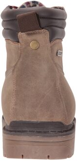 Heren Gorge Waterdichte Laarzen (Lichtbruin)