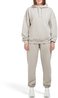 Heren Grafische hoodie (Grijs) - maat