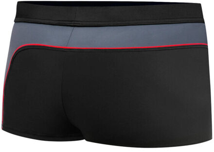 Heren grant zwemshort Zwart