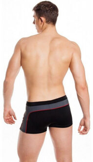 Heren grant zwemshort Zwart