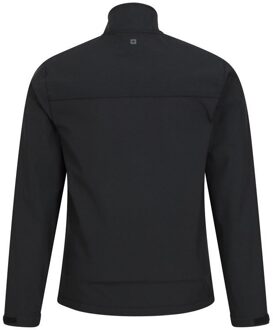 Heren Grasmere Soft Shell Jas (Zwart) - XL