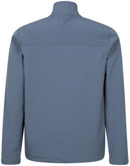 Heren Grasmere Waterdichte Softshell Jas (Blauw) - M