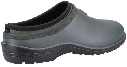 Heren Greenhill Wellington Laarzen (Groen) - maat