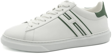 Heren H365 Sneakers Ss24 Hogan , White , Heren - 41 Eu,40 Eu,41 1/2 EU
