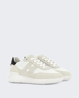 Heren h709 allacciato h banda Wit - 42,5