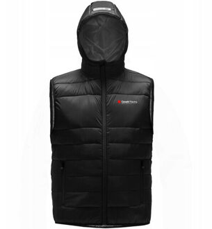 Heren hakone bodywarmer Zwart - XL