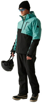 Heren halfpipe iii ski jacket Blauw - XL