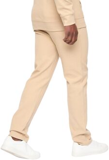 Heren Hannings Joggingbroeken (Stone) Steen