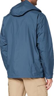 Heren hardshell jas Magellan - maat M Navy