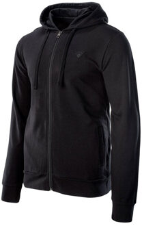 Heren harper full zip hoodie - maat XXL / XXXL Zwart
